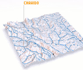 3d view of Chawido