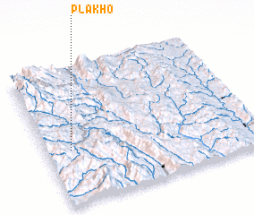 3d view of Plakho