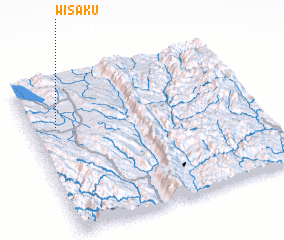 3d view of Wi-sa-ku