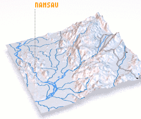 3d view of Namsau
