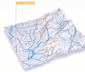 3d view of Kankyeng