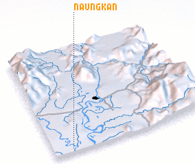 3d view of Naungkan