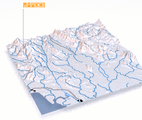 3d view of Mawkhi