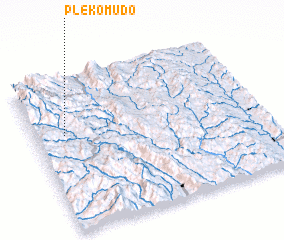 3d view of Plekomudo