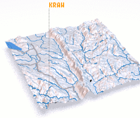 3d view of Kraw