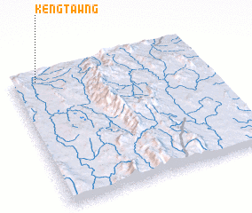 3d view of Kengtawng