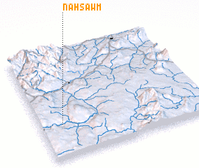 3d view of Nā-hsawm