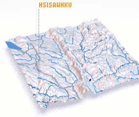 3d view of Hsi-sawhku