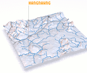 3d view of Hāngnawng