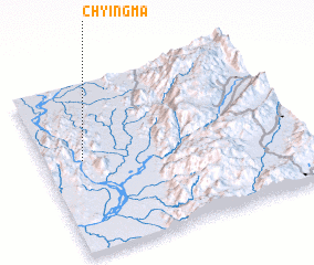 3d view of Chyingma