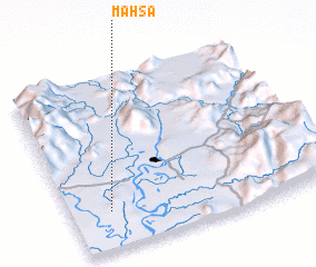 3d view of Māhsa