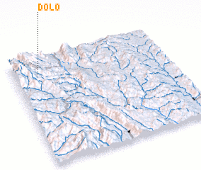 3d view of Dolo