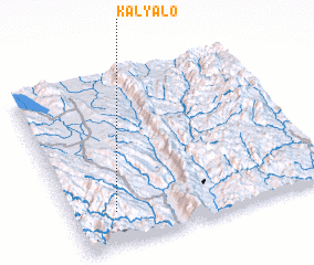 3d view of Ka-lya-lo