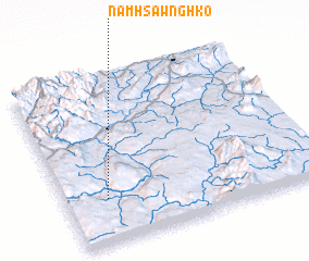 3d view of Namhsawnghko