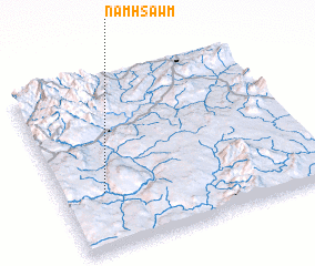 3d view of Namhsawm