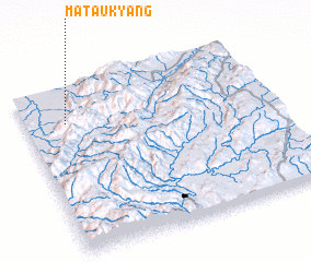 3d view of Mataukyang