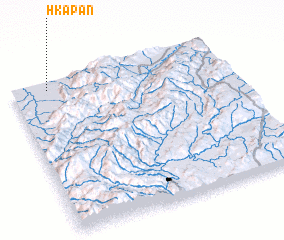 3d view of Hkapan