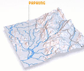 3d view of Papaung