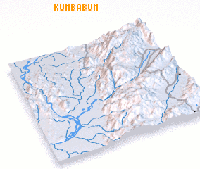 3d view of Kumbabum