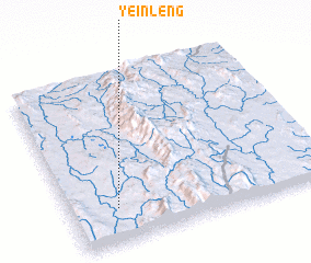 3d view of Yein Leng