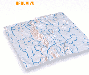 3d view of Wān Loi-yu