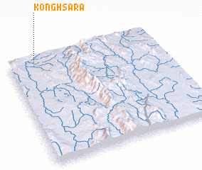 3d view of Konghsara