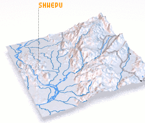 3d view of Shwepu