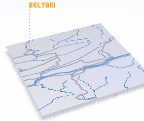 3d view of Belyaki