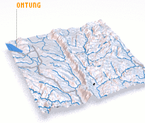3d view of Om Tung
