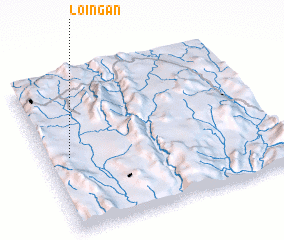 3d view of Loi-ngan