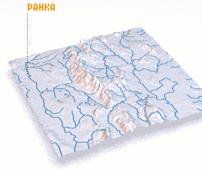 3d view of Pahka