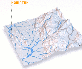 3d view of Maingtum