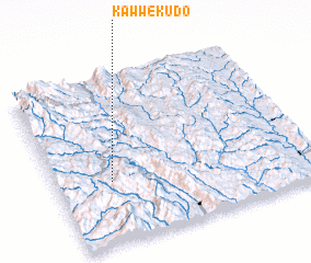 3d view of Kawwekudo