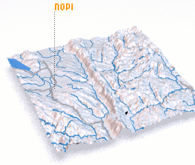 3d view of No-pi