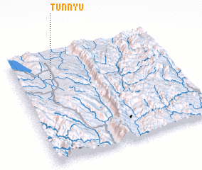 3d view of Tun-nyu