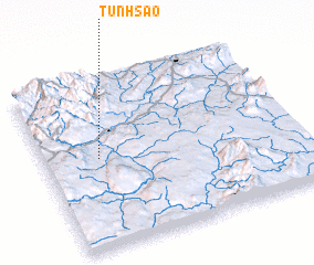 3d view of Tunhsao