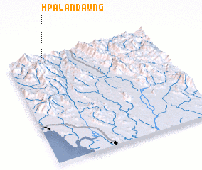 3d view of Hpalandaung