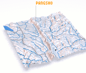 3d view of Pangsho