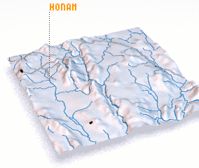 3d view of Ho-nam