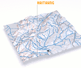 3d view of Hai-tawng