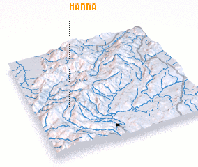 3d view of Mān Na