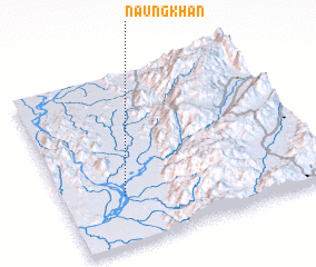 3d view of Naungkhan