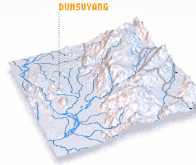 3d view of Dumsu Yang