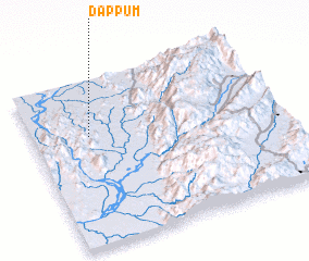 3d view of Dappum