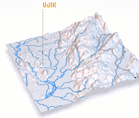 3d view of Ujik