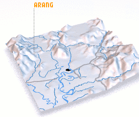 3d view of Arang