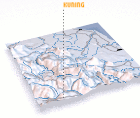 3d view of Kuning