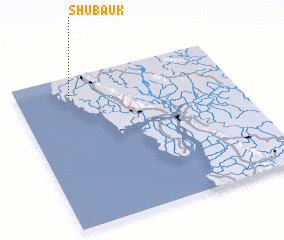 3d view of Shubauk