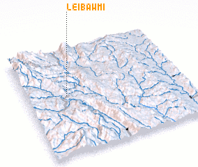 3d view of Leibawmi