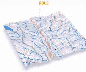 3d view of Ro-lè